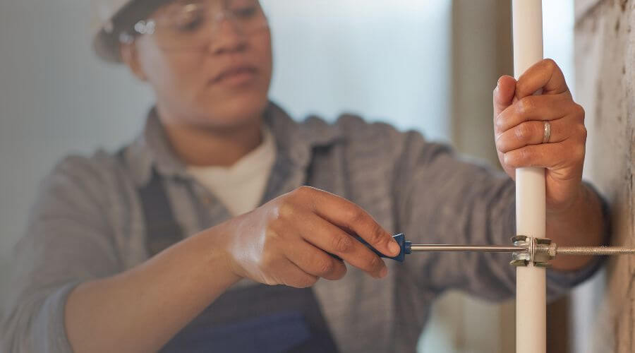 Expert burst pipe repair services in Copperopolis, CA